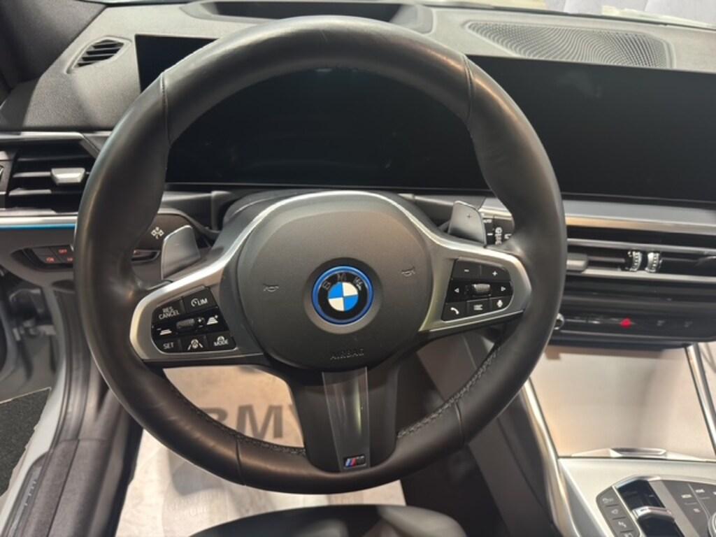 BMW Serie 3 Touring 330 e Msport xDrive Steptronic