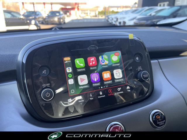 FIAT 500X 1.5 T4 Hybrid 130 CV DCT Sport Dolcevita TETTO AP.