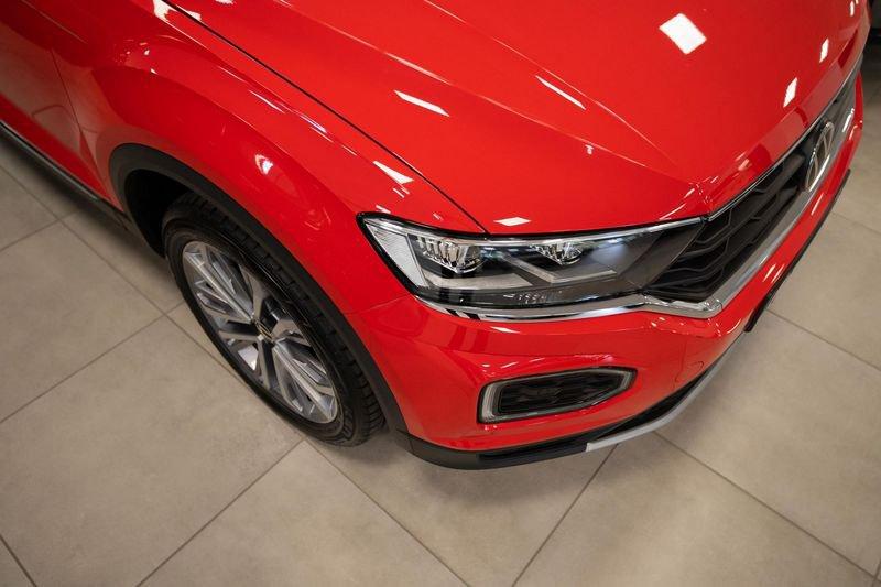 Volkswagen T-Roc 1.5 tsi Business