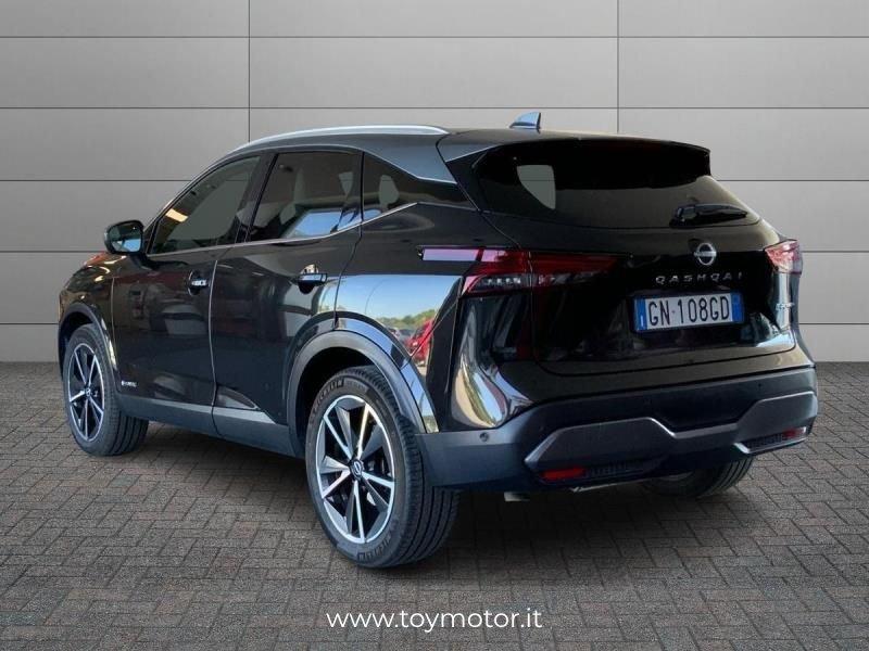 Nissan Qashqai 3ª serie e-Power Tekna