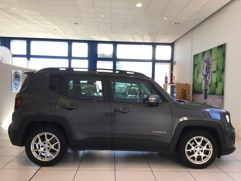 Jeep Renegade 1.6 Mjt 130 CV Limited MY21