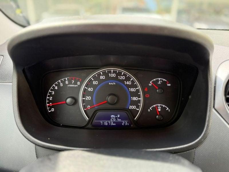 Hyundai i10 i10 1.0 MPI Style