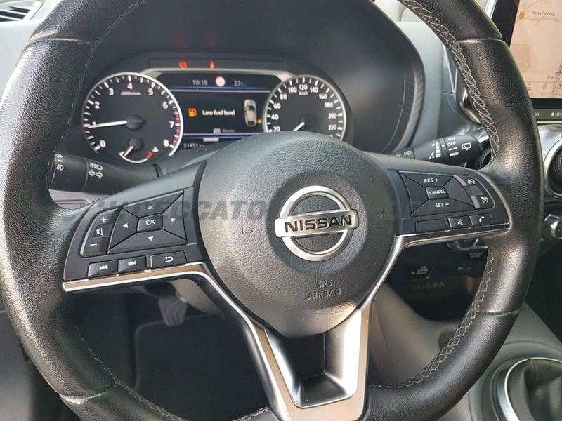 Nissan Juke Juke 1.0 dig-t Enigma 114cv