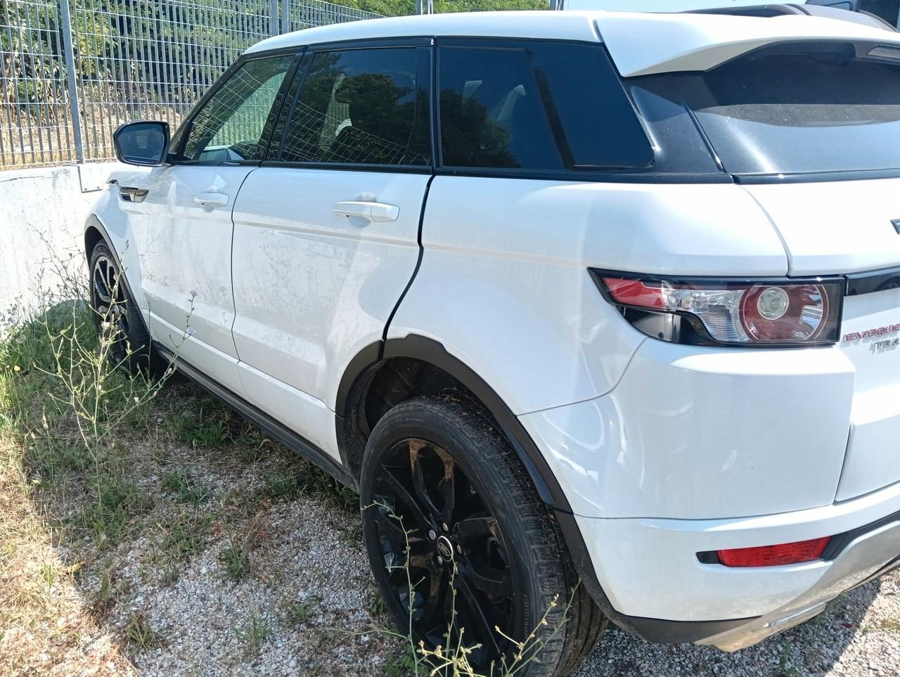 Land Rover Range Evoque 2.2 TD4 5p. Prestige