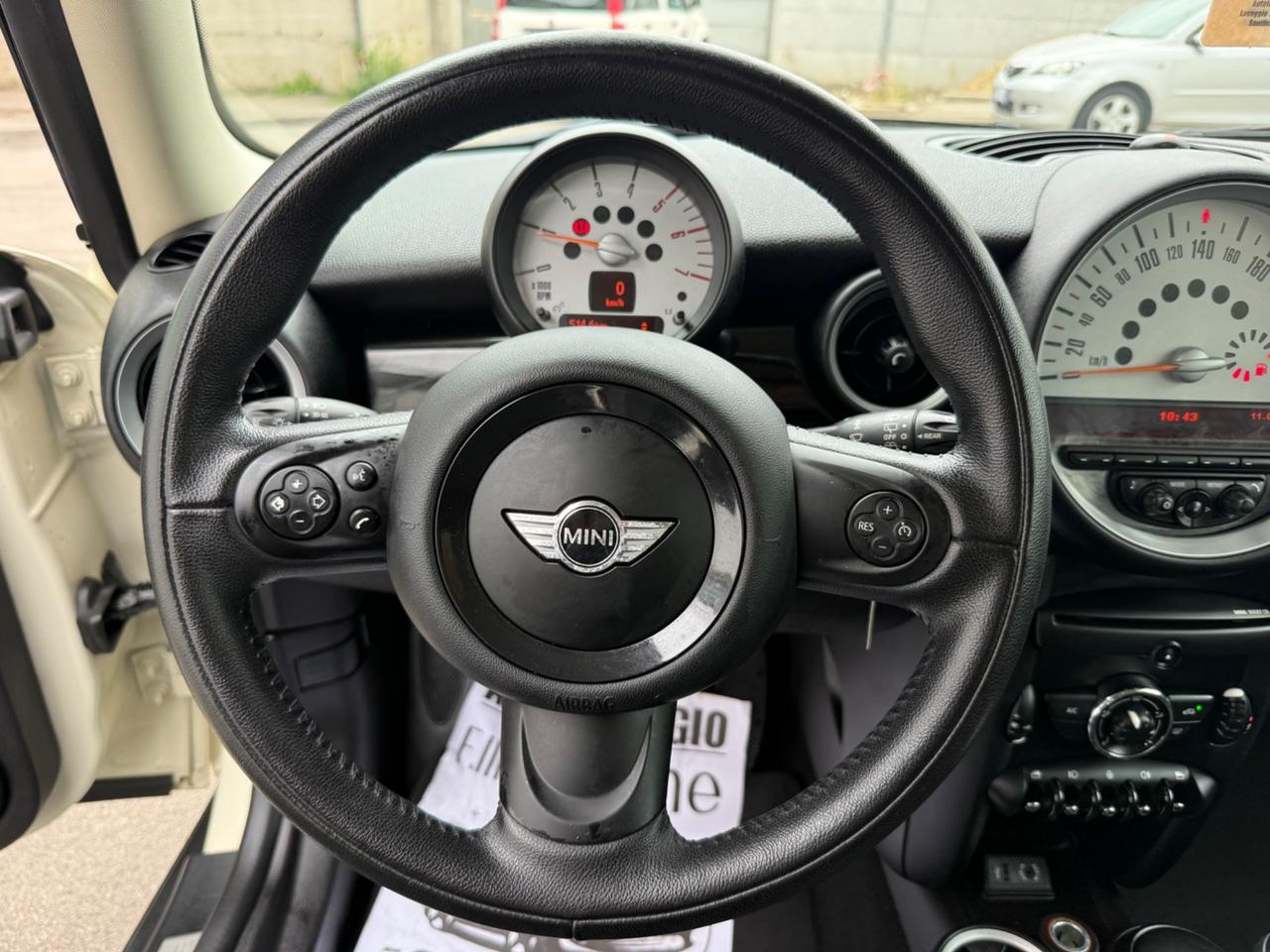 Mini Cooper Clubman 1.6 16V D