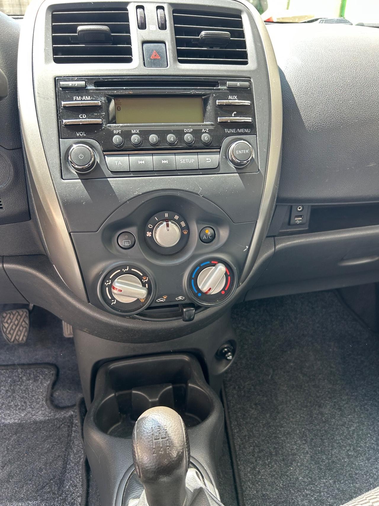 Nissan Micra 1.2 12V 5 porte Comfort