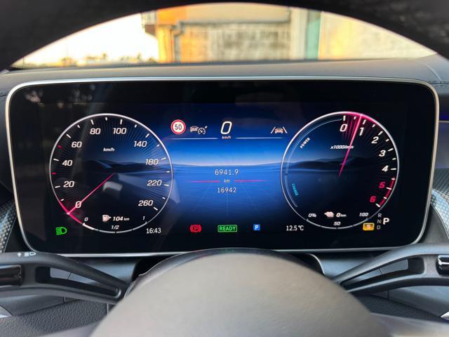 MERCEDES-BENZ GLC 300 de hybrid EQ 4Matic Coupé AMG Line Premium Plus