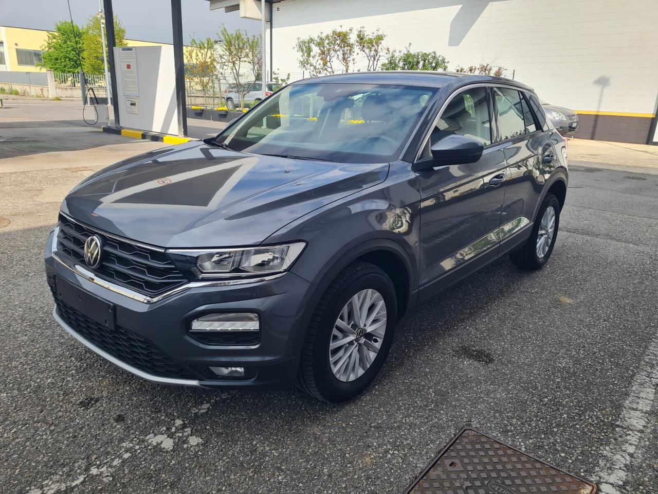 Volkswagen T-Roc 1.0 TSI Style BlueMotion Technology