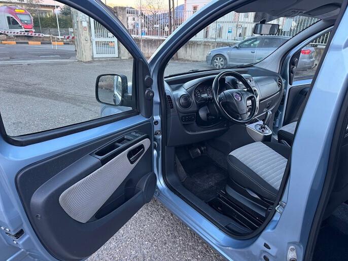 Fiat Qubo 1.3 MJT 75 CV Automatico Trekking