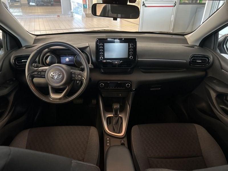 Toyota Yaris Yaris 1.5 Hybrid 5 porte Trend