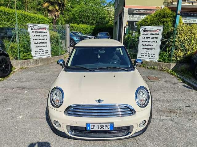 MINI One Mini 1.6 One s/clima