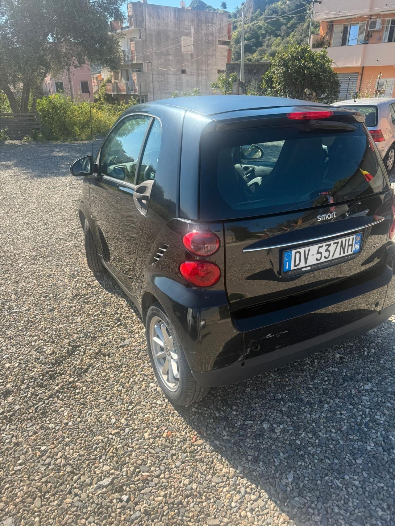 Smart ForTwo 1000 52 kW coupé pure