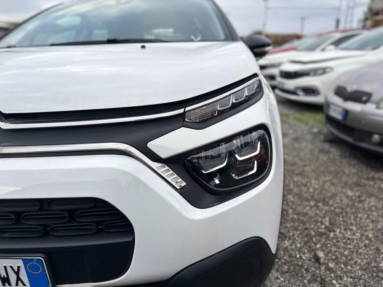 CITROEN C3 III 2017 - C3 1.2 puretech Shine s&s 83cv neopatentati my20