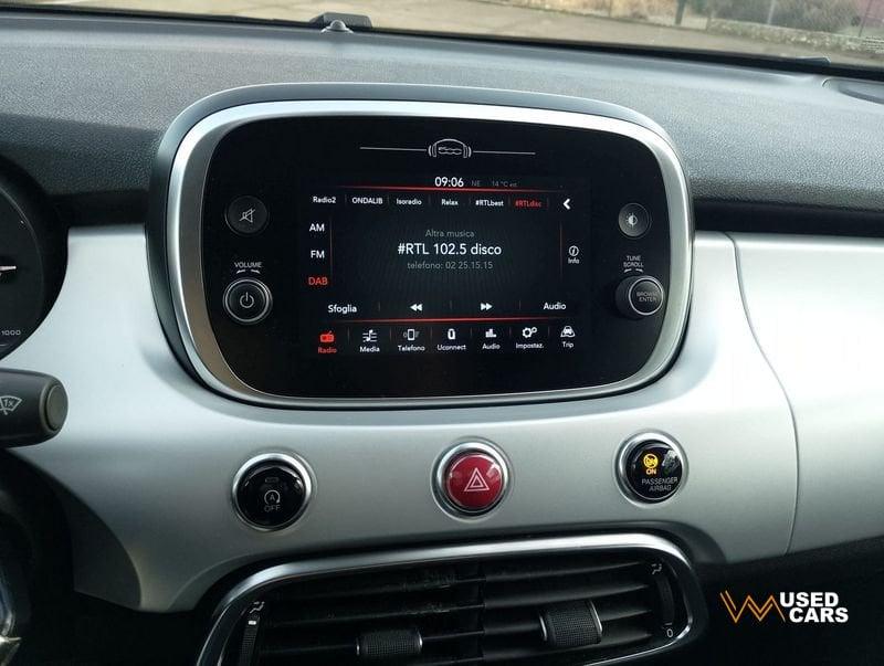 FIAT 500X 500X 1.0 T3 120 CV Sport