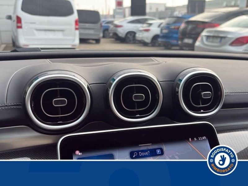 Mercedes-Benz Classe C 220d 4Matic Station Wagon Mild Hybrid AMG Line Advanced