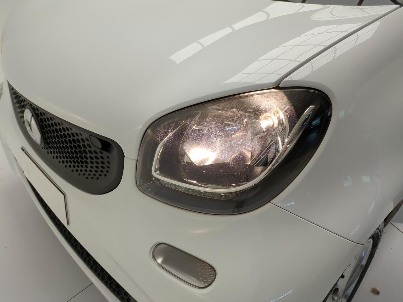 Smart ForTwo 70 1.0 Youngster AUTOMATIC