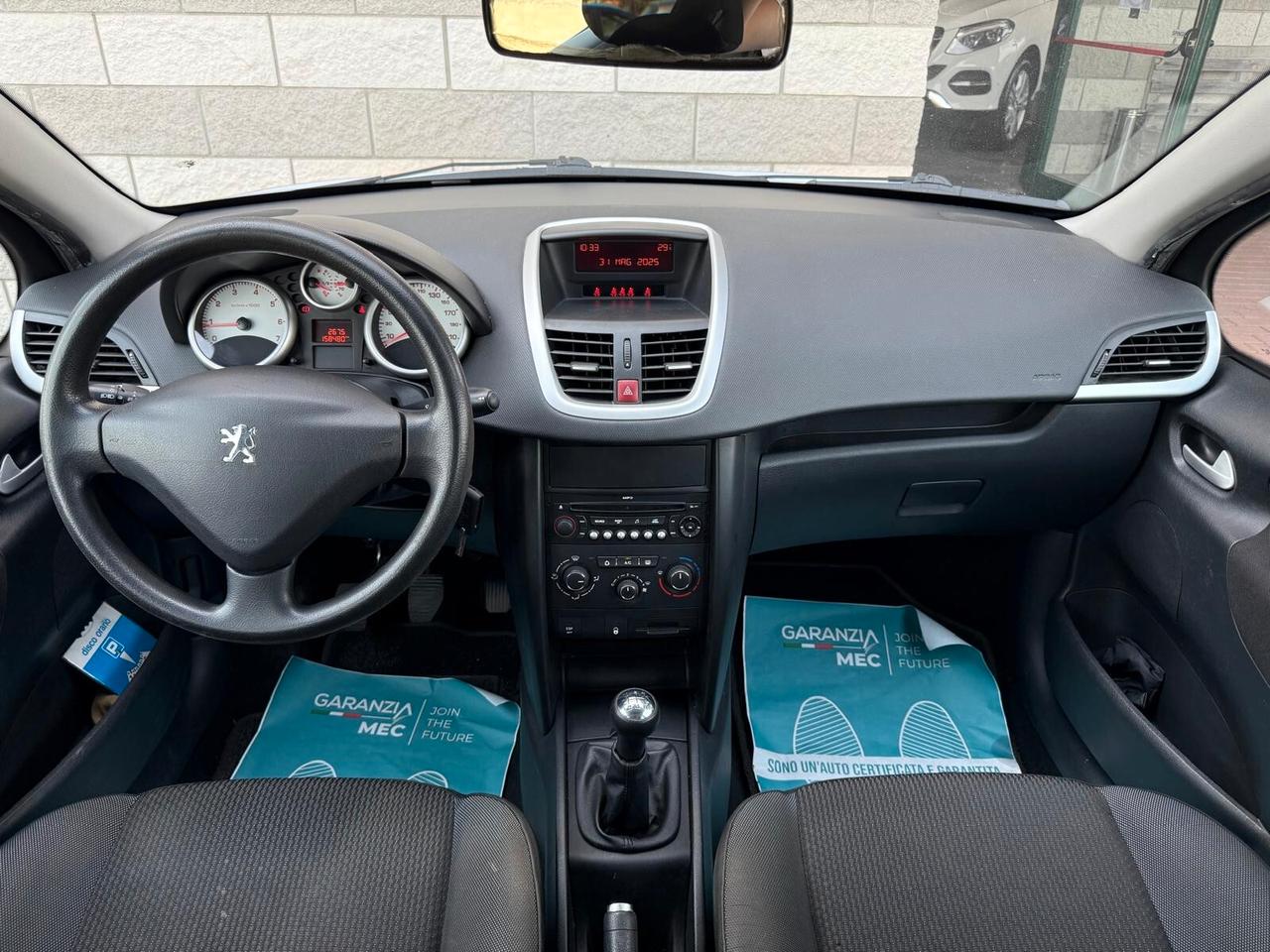 Peugeot 207 1.4 8V 75CV SW Energie Sport ECO GPL