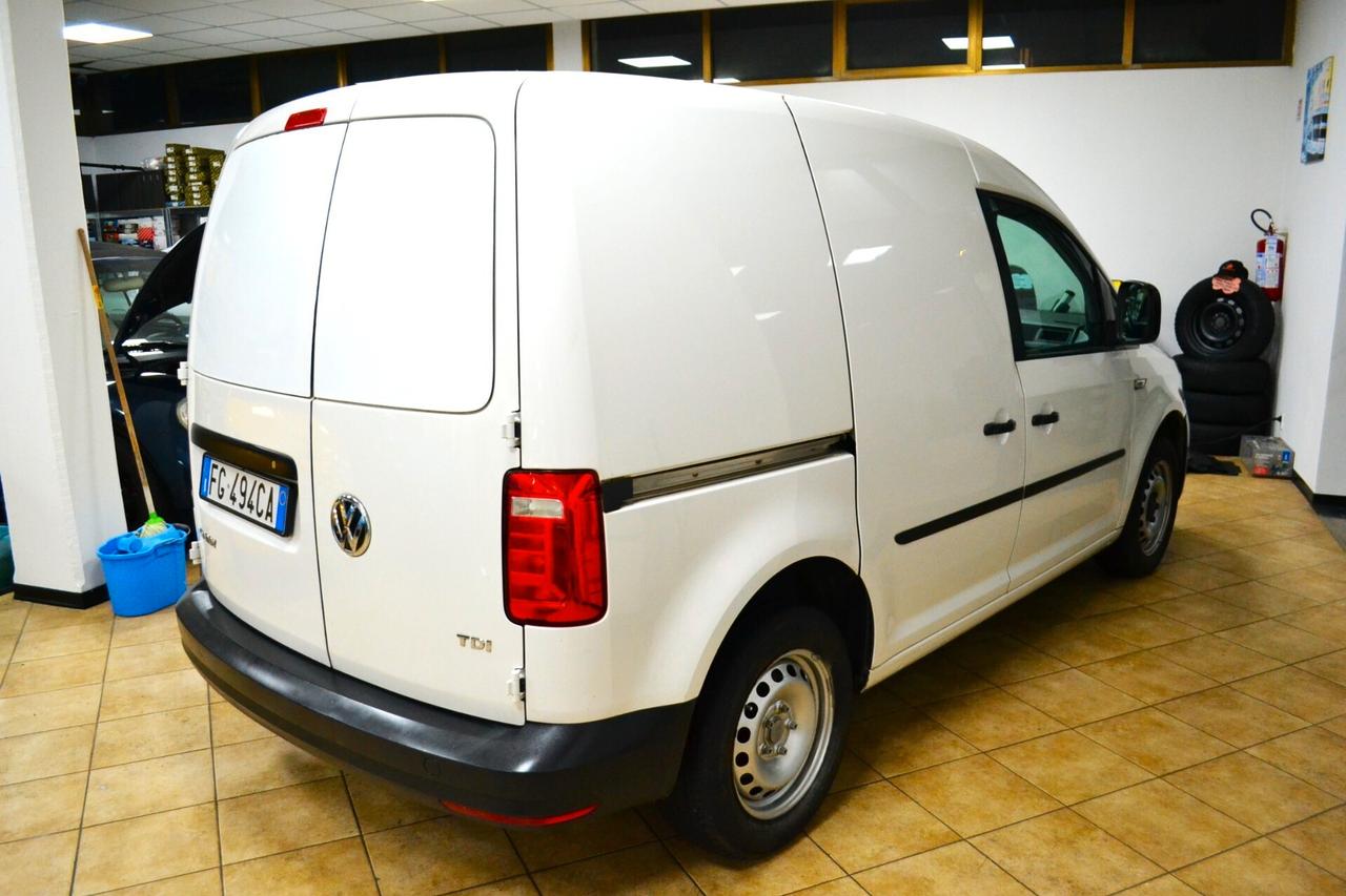 VW CADDY 1.6 TDI 102CV Furgonato 1PROP. 2016 Eu5B