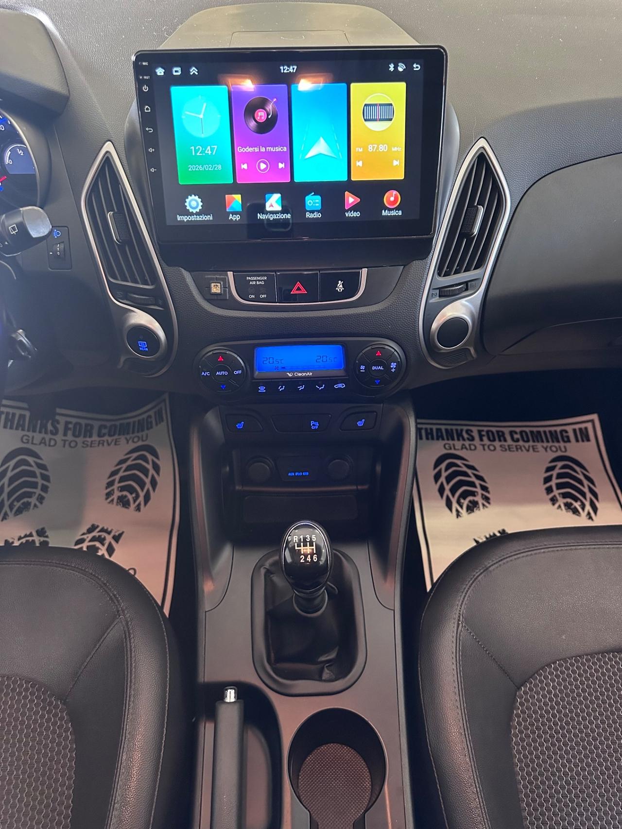 Hyundai iX35 1.7 CRDi 2WD