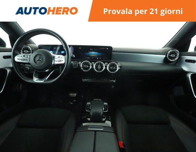 MERCEDES-BENZ CLA 180 d Automatic Premium