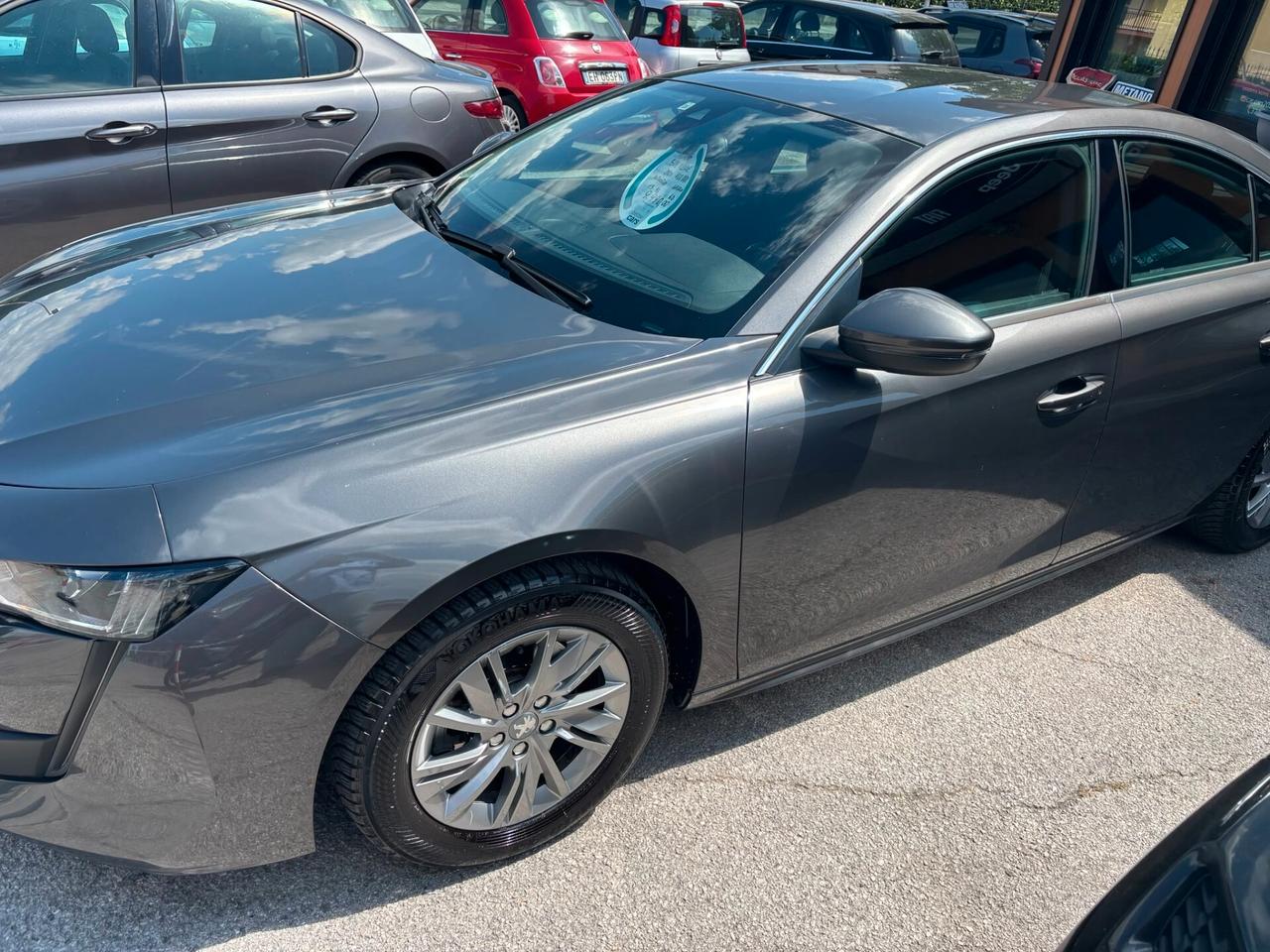 Peugeot 508 BlueHDi 130 Stop&Start Allure
