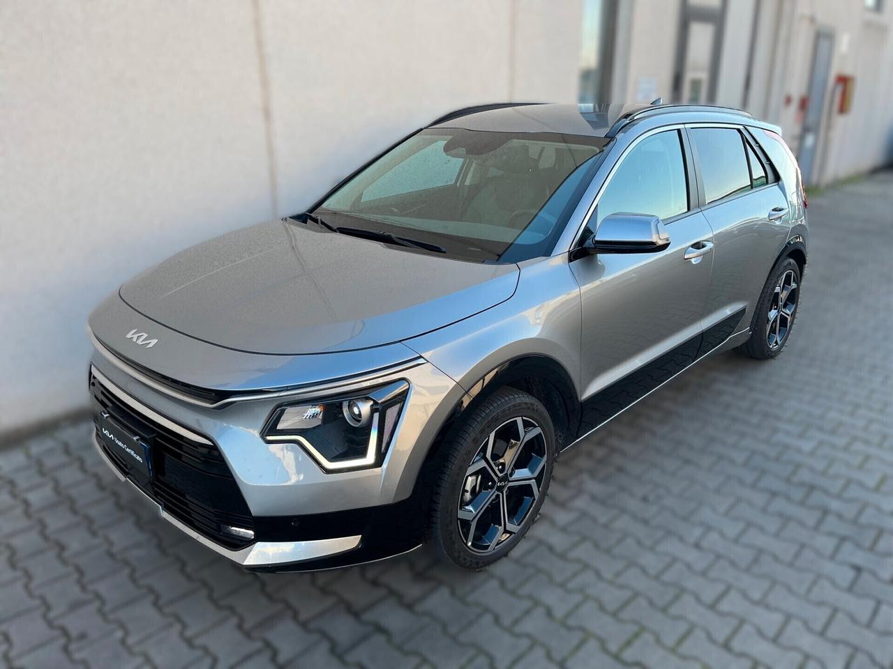 Niro 1.6 GDi DCT HEV 141 CV Style (Full Hybrid)