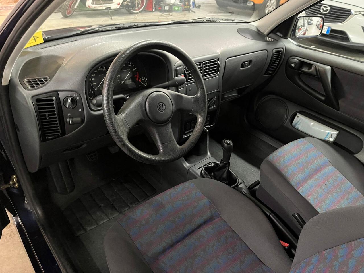 Vw Polo 1.4 clima e servo, NO bollo, POCHI KM