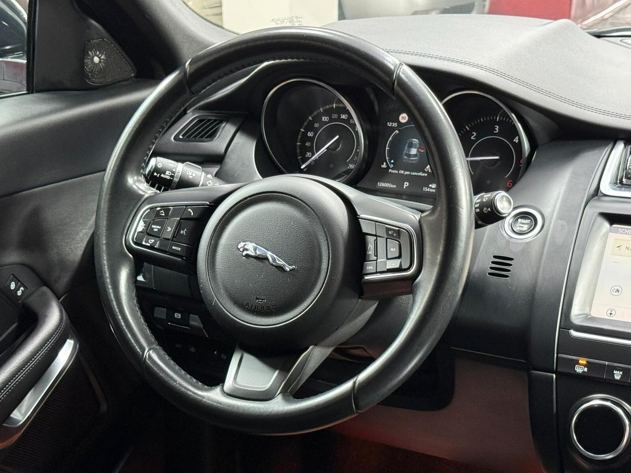 Jaguar E-Pace 2.0D 150cv aut. R-Dynamic - 2019