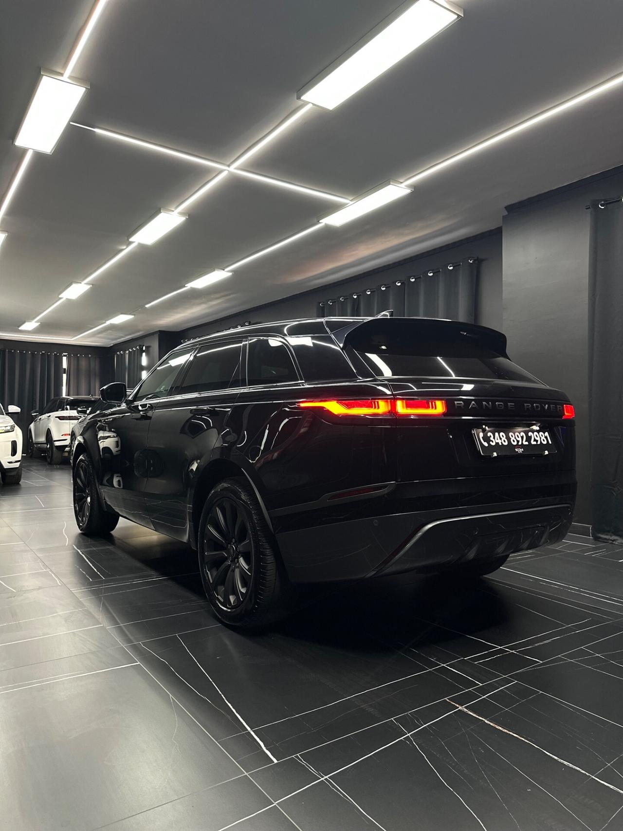 Land Rover Range Velar 2.0 TD4 180 CV R-Dynamic HSE