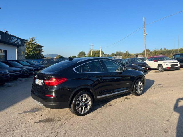 BMW X4 xDrive20d xLine