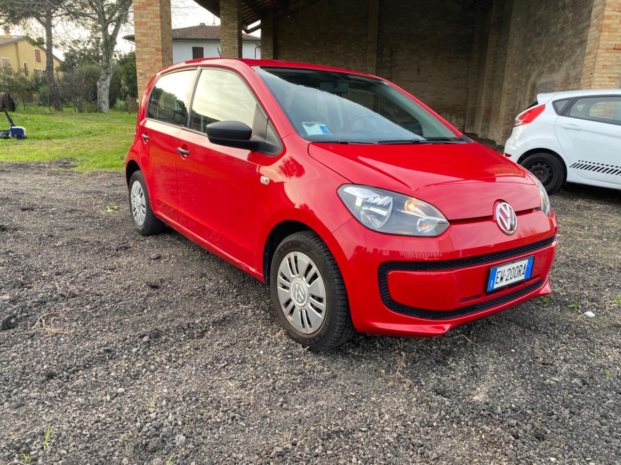 Volkswagen up! 1.0 5p. eco take up! BlueMotion Technology