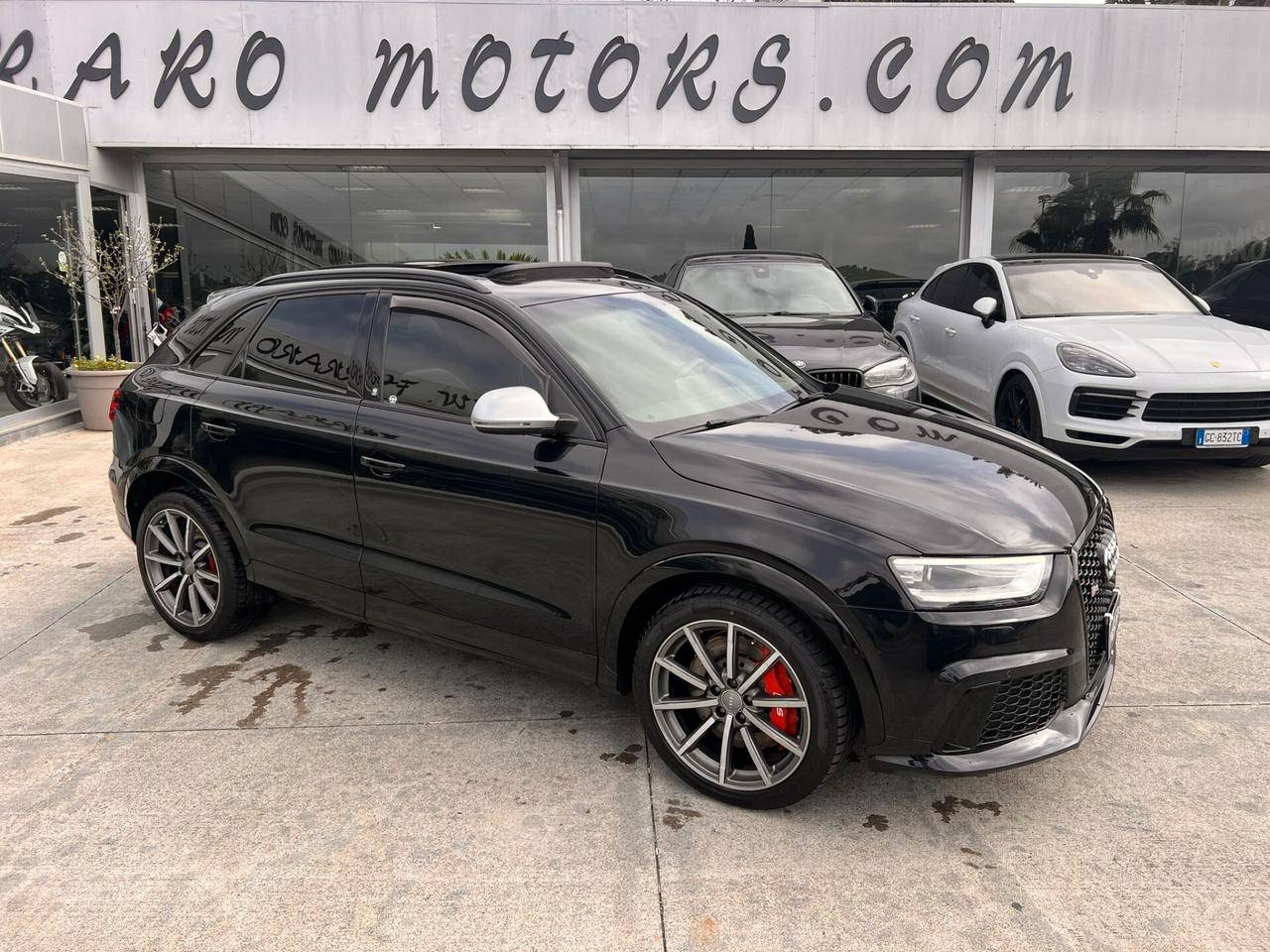 Audi Q3 RS 2.5 TFSI quattro 310CV A SOLI 209 EURO AL MESE
