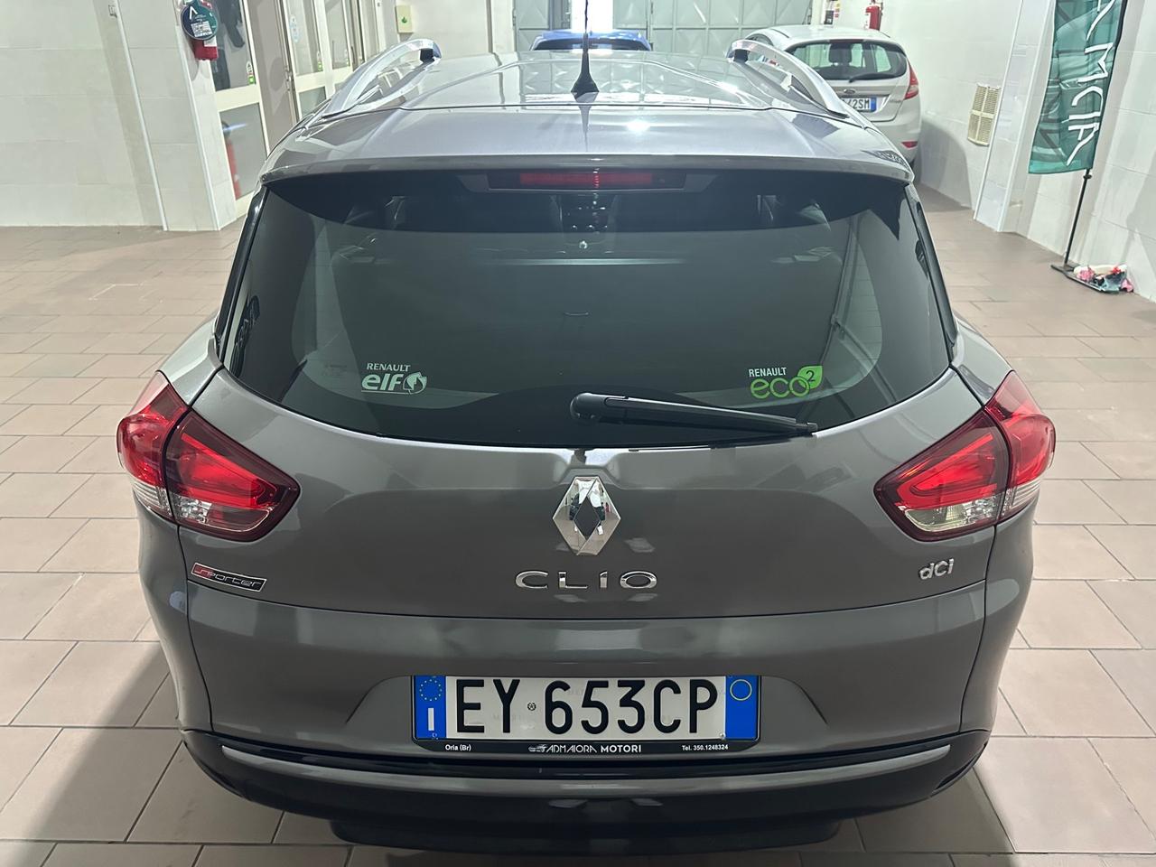 Renault Clio Sporter 1.5 dCi 8V 90CV Costume National