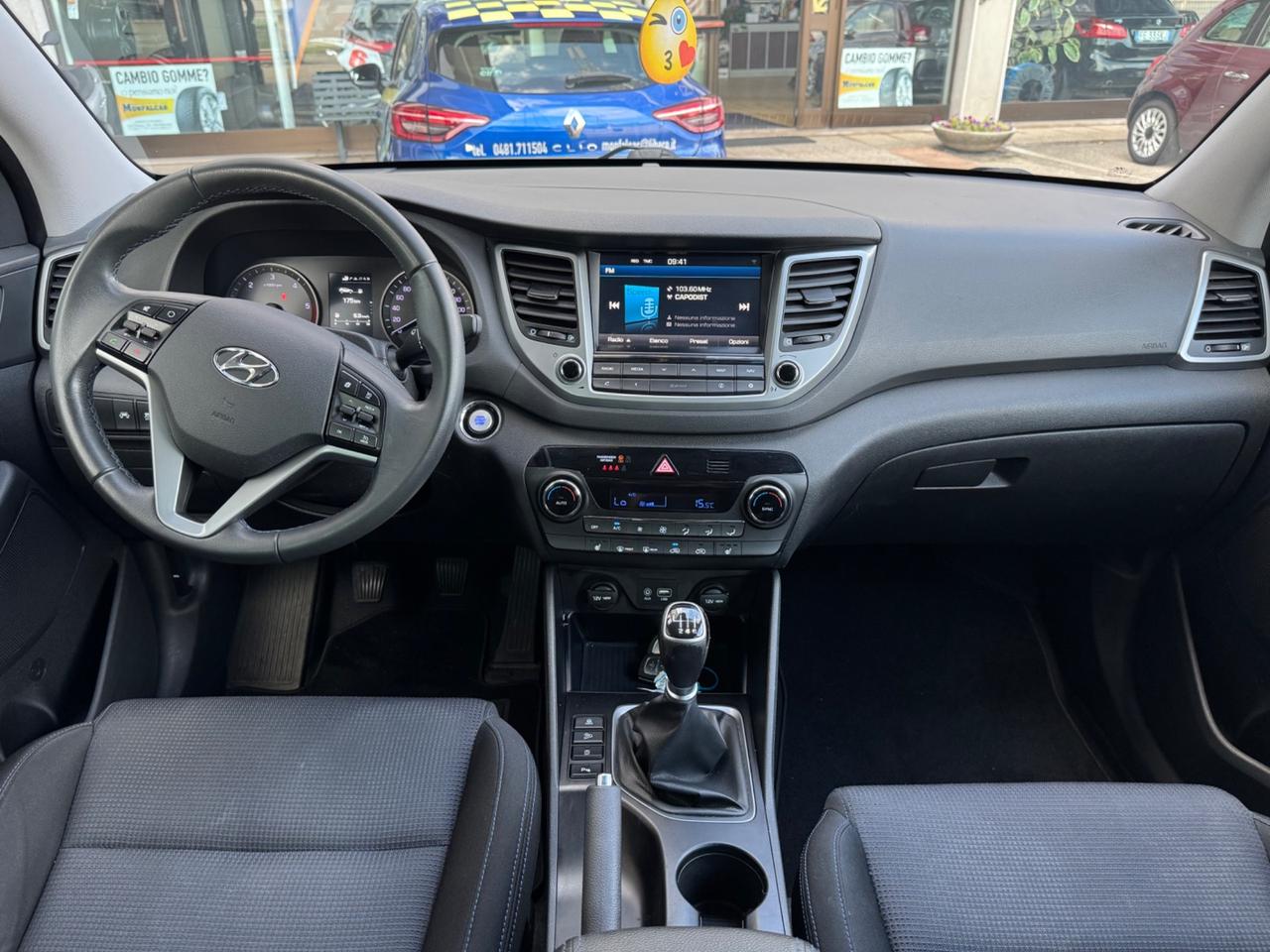 Hyundai Tucson 1.7 CRDi XPossible