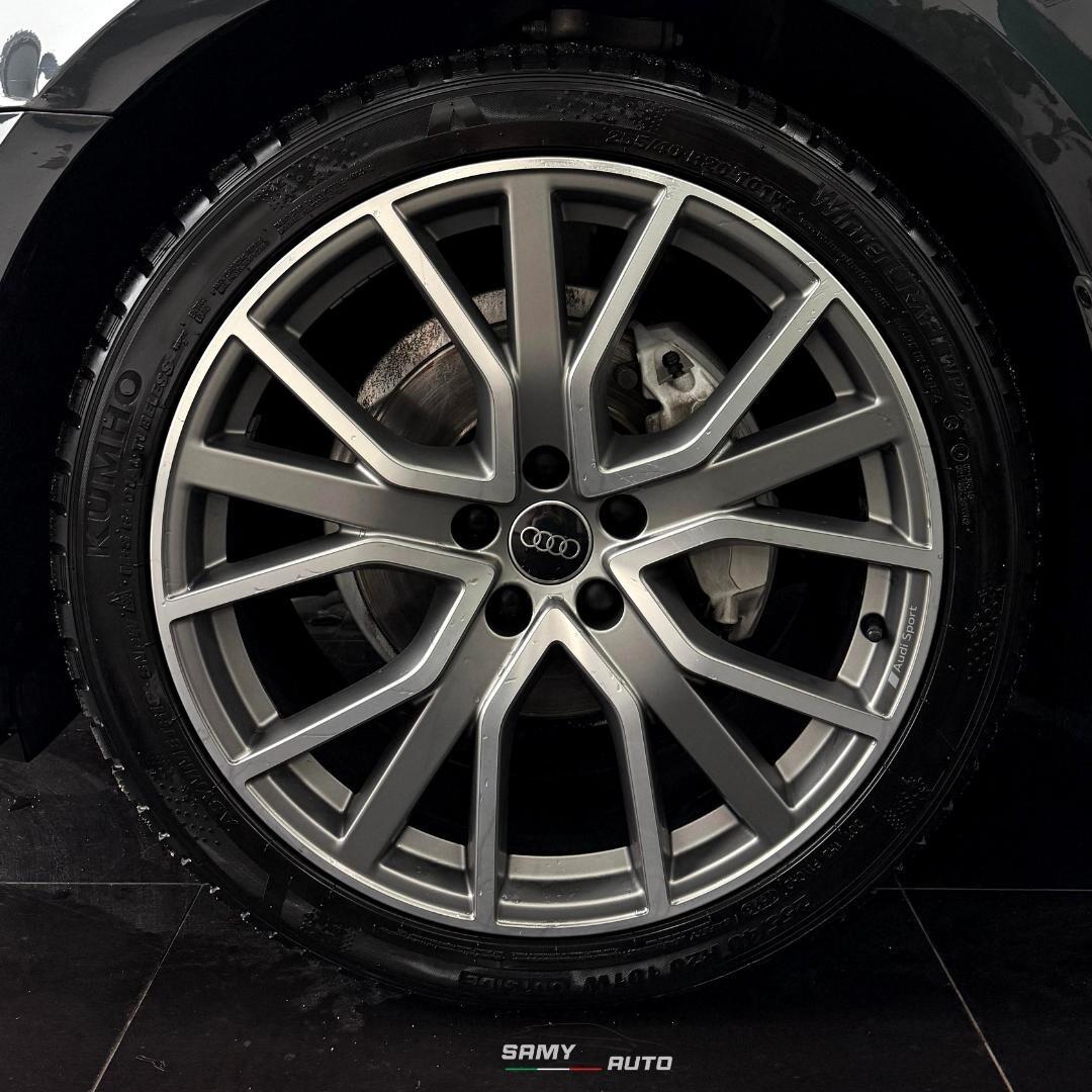 Audi A6 Avant 40 2.0 TDI S tronic