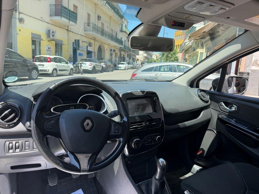 RENAULT CLIO 1.5 DCI 75 CV LIVE NAVI CERTIFICATA