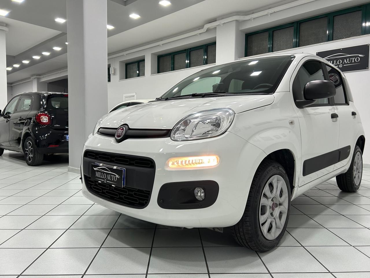 Fiat Panda 0.9 TwinAir Turbo Natural Power Lounge