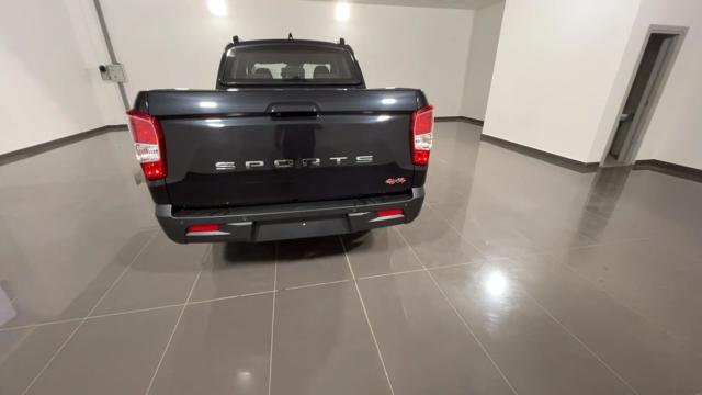 KGM Rexton Sports XL 2.2L 4WD aut. Double Cab Dream