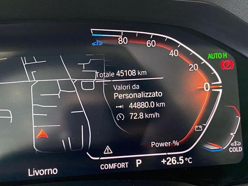 BMW Serie 4 Cabrio 420d Cabrio M Sport Mild Hybrid Msport