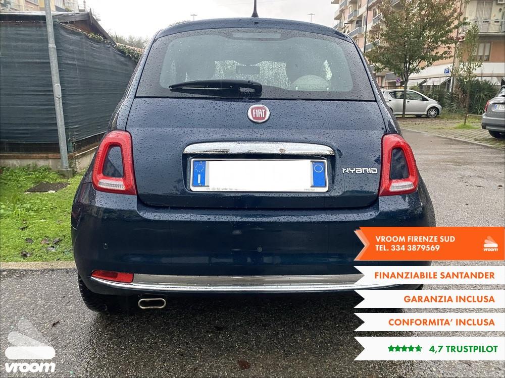 FIAT 500 (2015-2024) 500 1.0 Hybrid Dolcevita