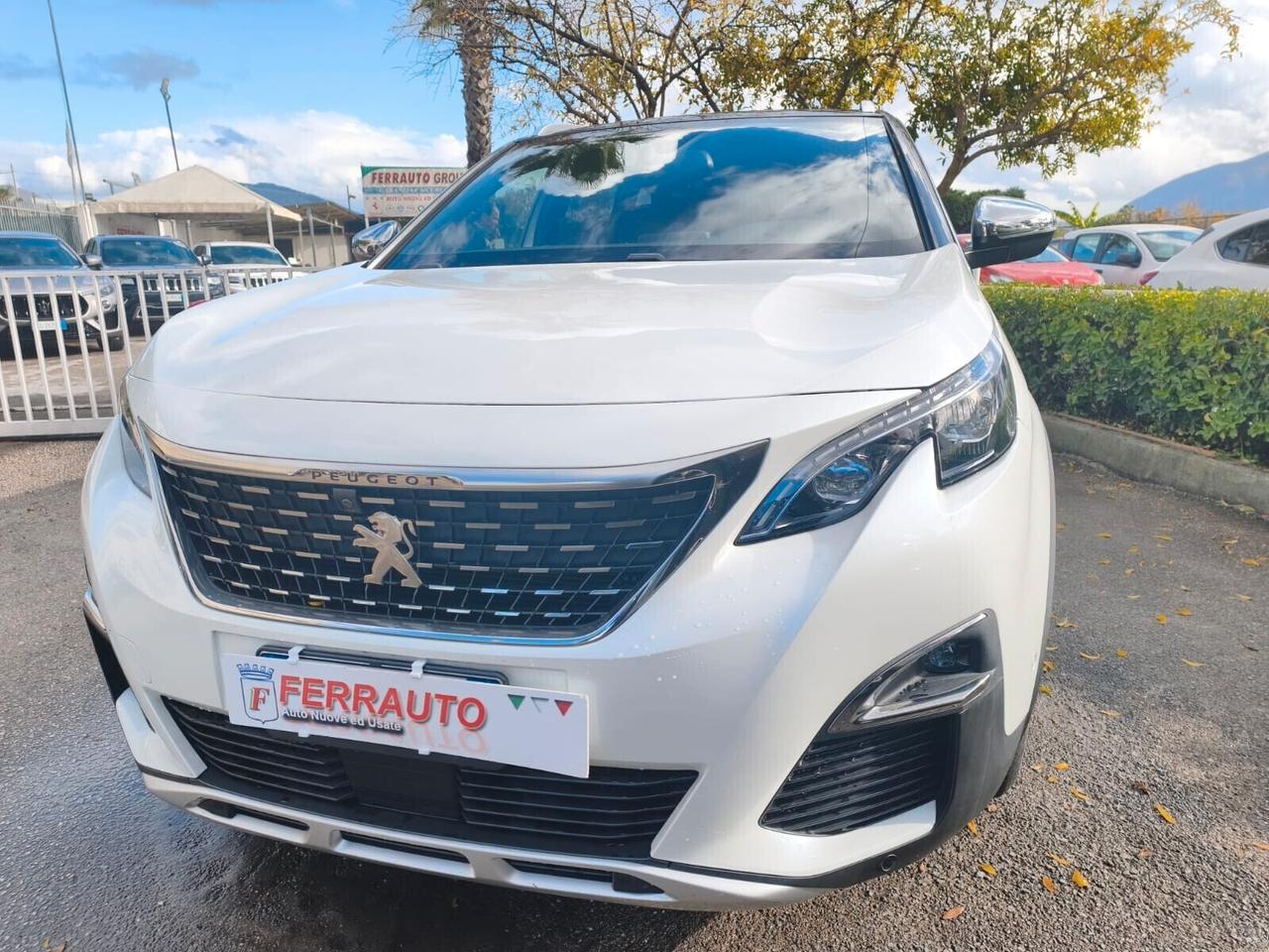 PEUGEOT 5008GTLINE 2.0HDi 180CV GTLINE FULL 7 POSTI