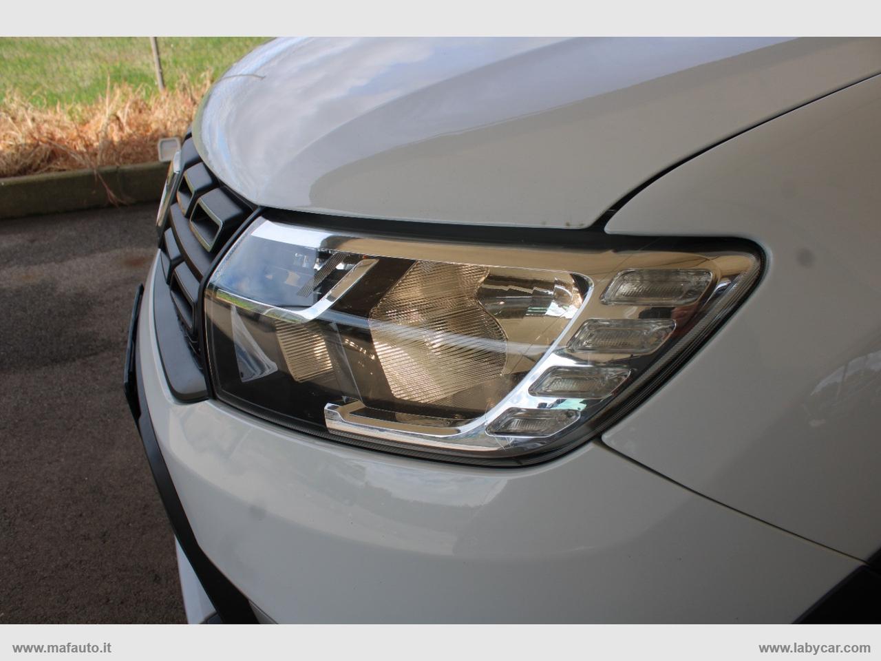 DACIA Sandero 1.5 dCi 8V 90 CV S&S SS Wow