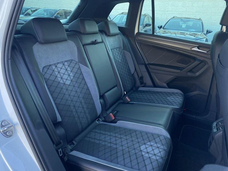 Volkswagen Tiguan R-Line 2.0 TDI 150 CV DSG