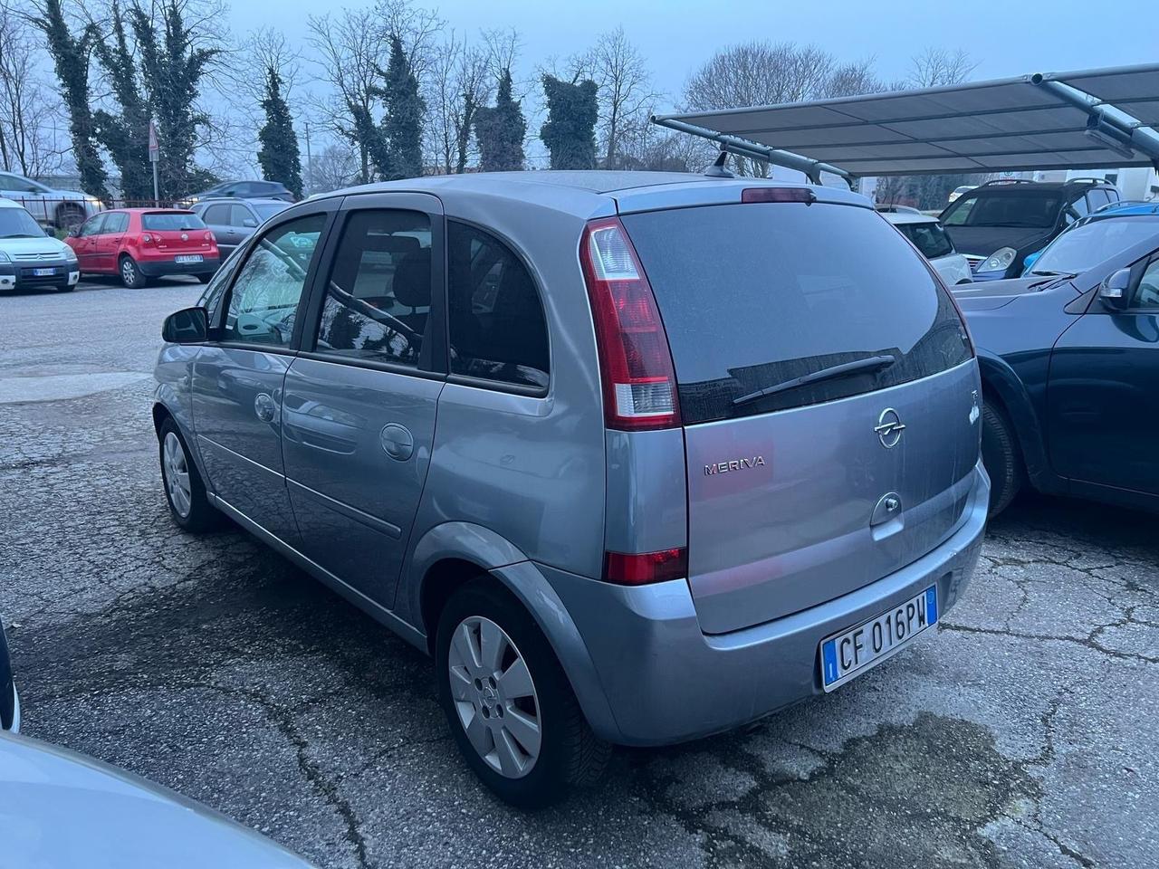 Opel Meriva 1.6 16V Cosmo GPL