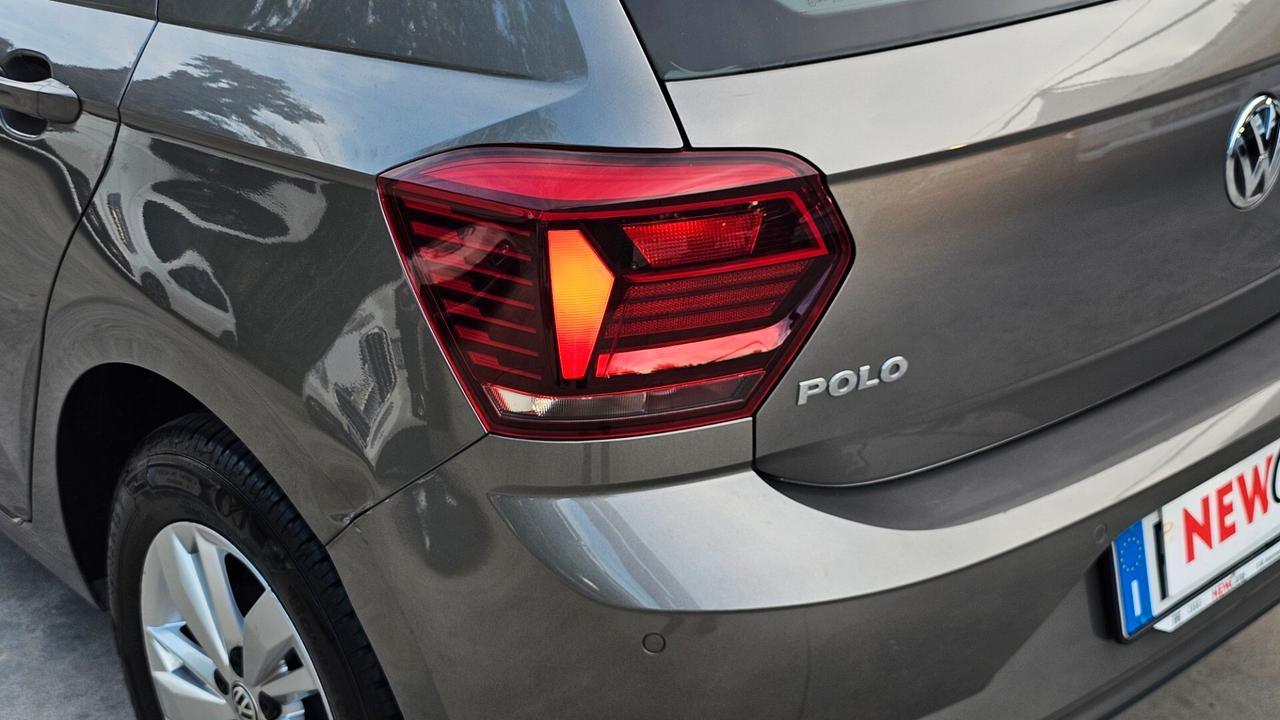 Volkswagen Polo 1.6 TDI 5p Comfortline BlueMotion Tech.