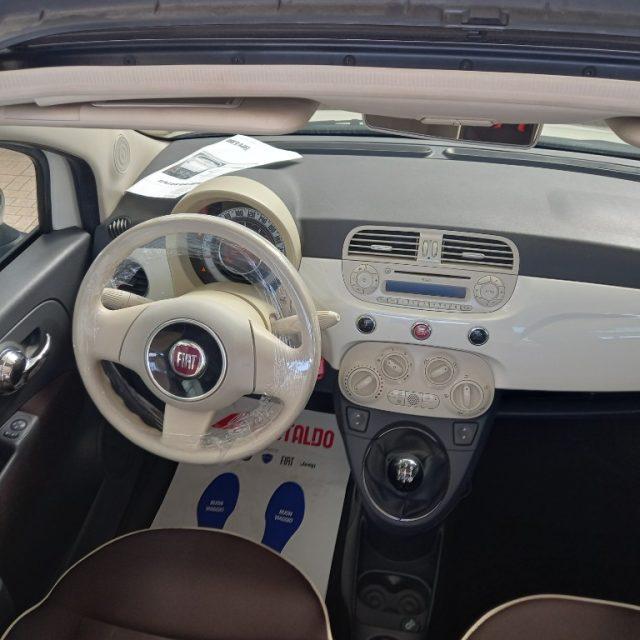 FIAT 500C C 1.3 Multijet 16V 95CV Pop