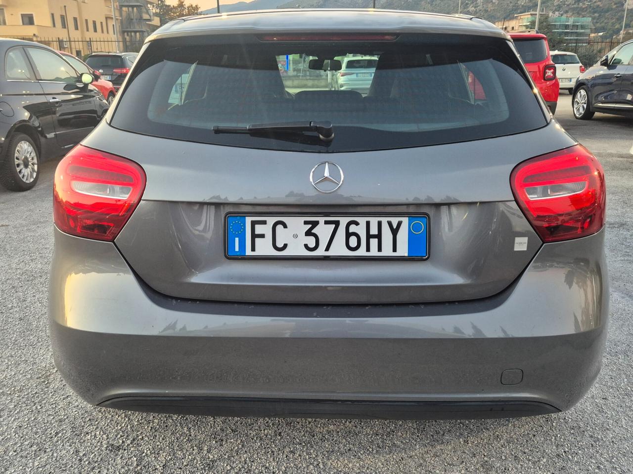 Mercedes-benz A 160 d Sport