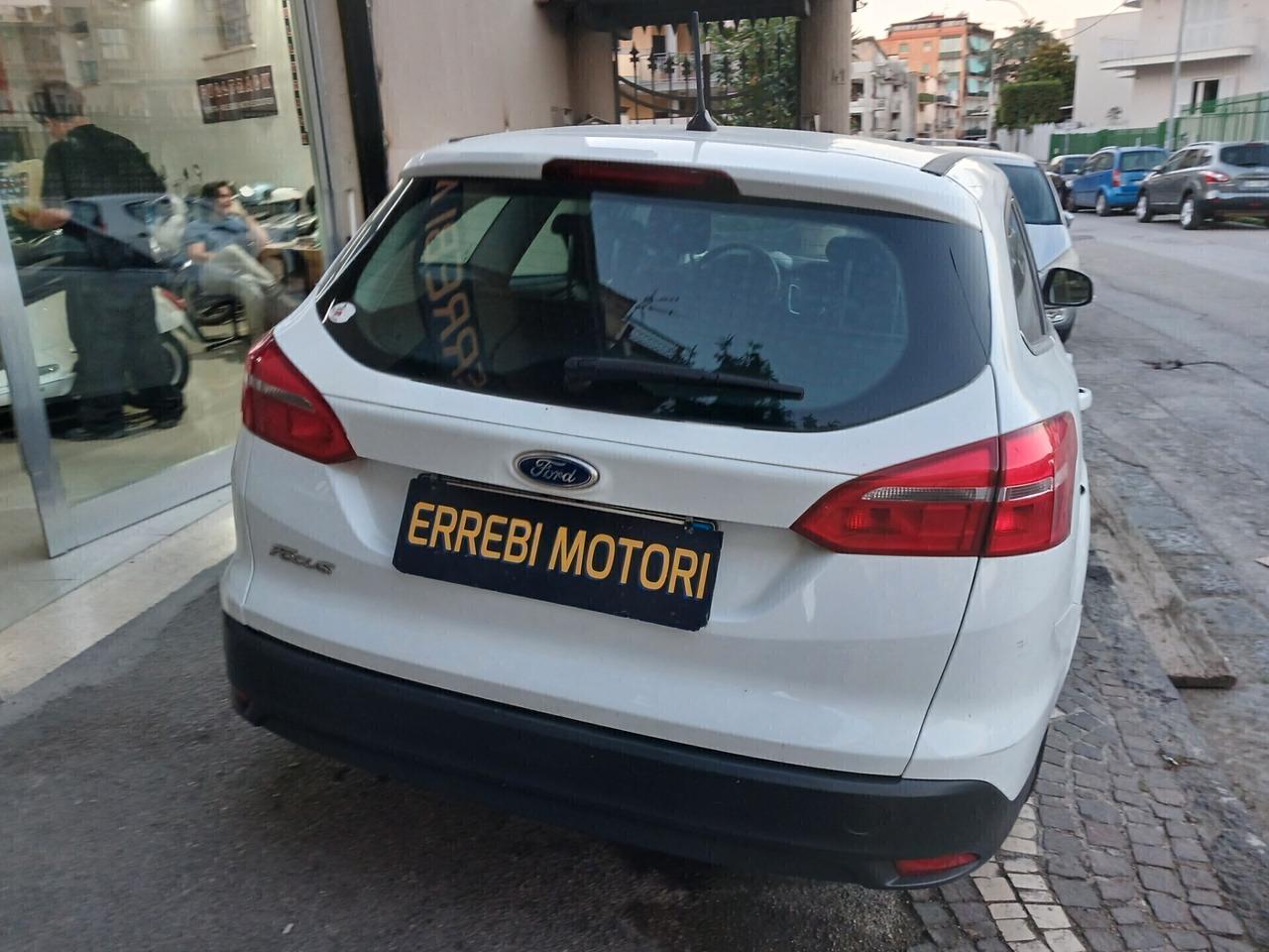 Ford Focus 1.5 TDCi 95 CV Start&Stop SW Plus