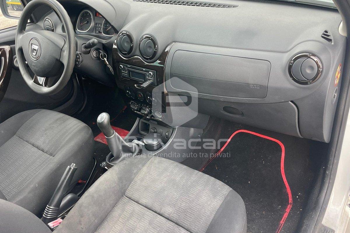 DACIA Duster 1.6 110CV 4x2 GPL Lauréate