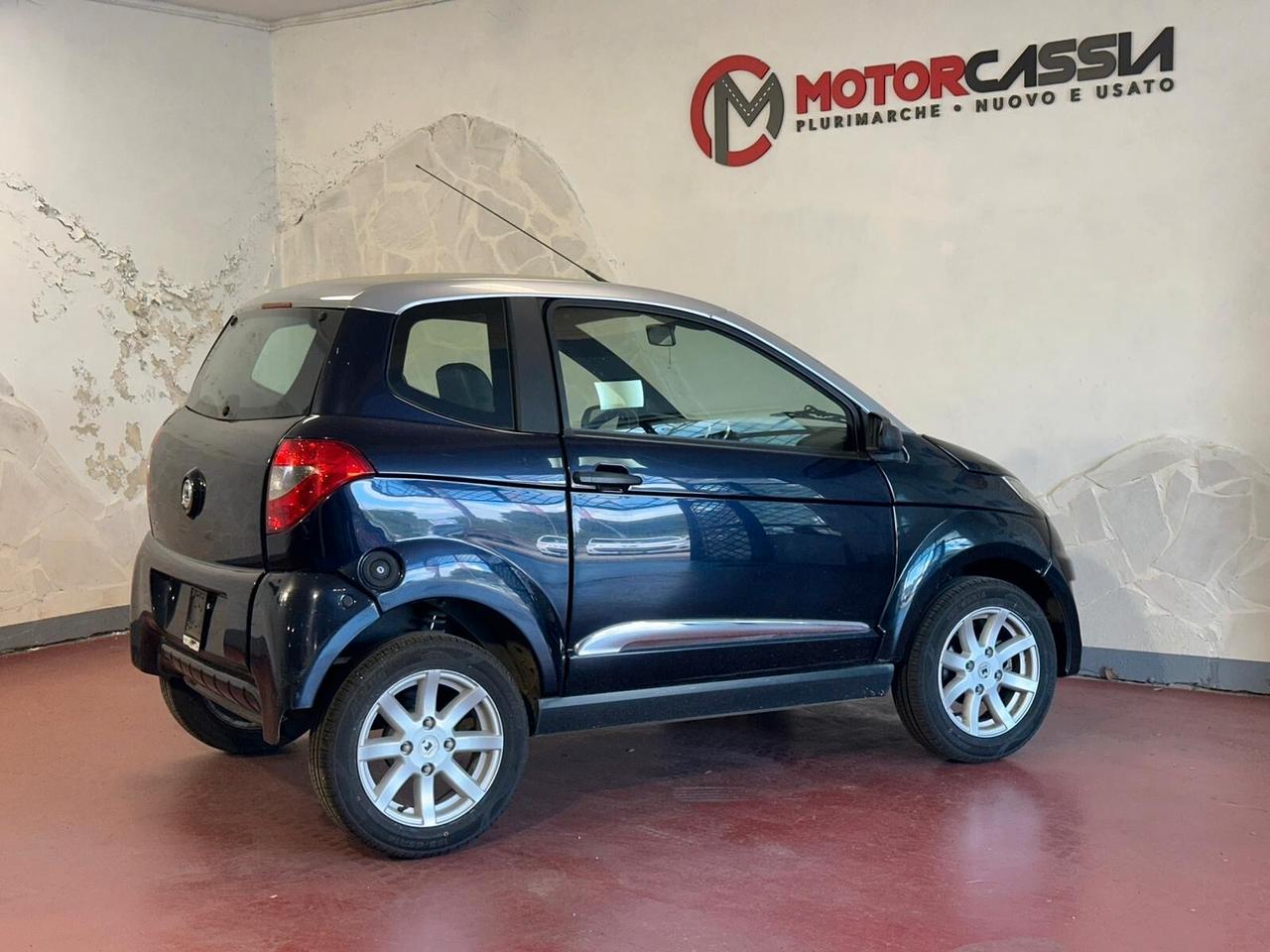 Aixam City GT Pack Sensation